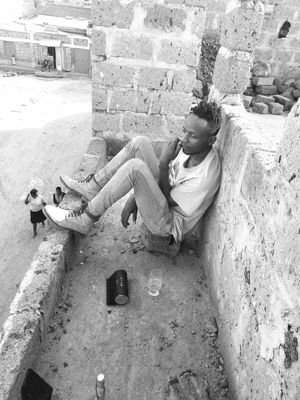 OdeckJ's profile picture. humor holic