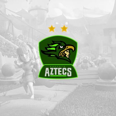 Equipo retirado de Clash Royale. Alguna vez fuimos top 10 de México en clanes. Fue bonito mientras duró. 💚 #AztecsForEver