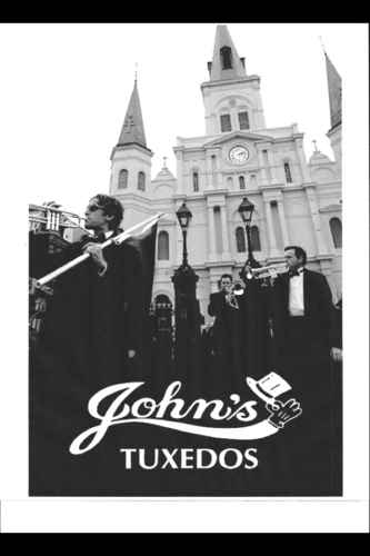 johnstuxedos's profile picture. Men's formal wear rentals and sales.  Serving  the New Orleans area since 1984.  504-455-5353