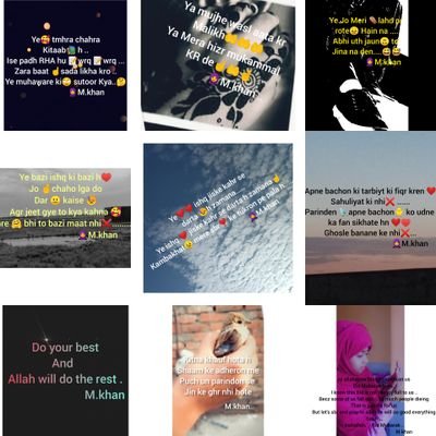 MKhan60611777's profile picture. my thoughts and ideas