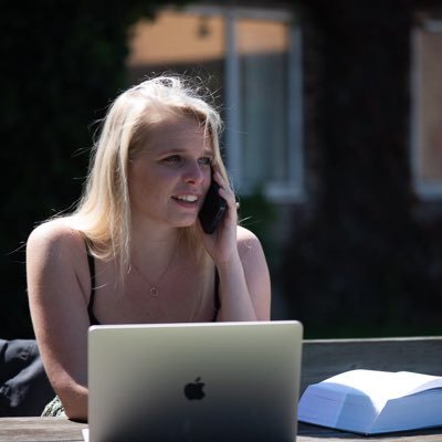 Marie_Dall's profile picture. Formand for Studenterrådet ved Aarhus Universitet 🧡 Jurastuderende og aktiv på 👉🏼#udflytningnejtak #uddpol👈🏻