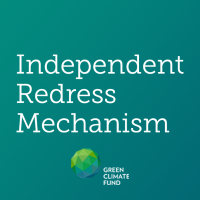 Independent Redress Mechanism, Green Climate Fund (@gcf_irm) 's Twitter Profile