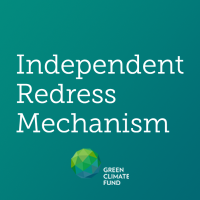 Independent Redress Mechanism, Green Climate Fund(@GCF_IRM) 's Twitter Profile Photo