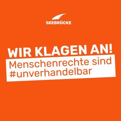 Wir sind die Dortmunder Ortsgruppe des Bündnis Seebrücke. Wir fordern ein Ende der Kriminalisierung der Seenotrettung und sichere Fluchtwege.