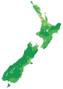 Where's Aotearoa New Zealand?
