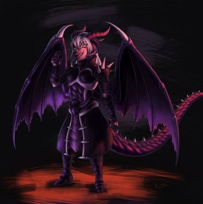 iHakaiBlack's profile picture. The legends state this immortal black dragon of destruction could easily end mankind with its flames. It's evil has corrupt many. Parody account.