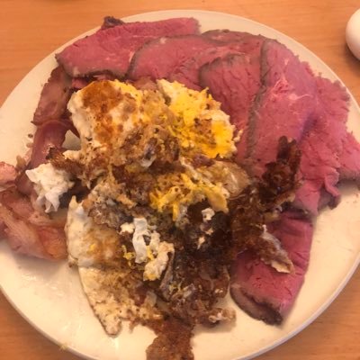 ScobbleWobble's profile picture. Trying to put my auto immune disorder psoriasis in remission by adhering to a carnivore diet. Been going at it since February 2019.