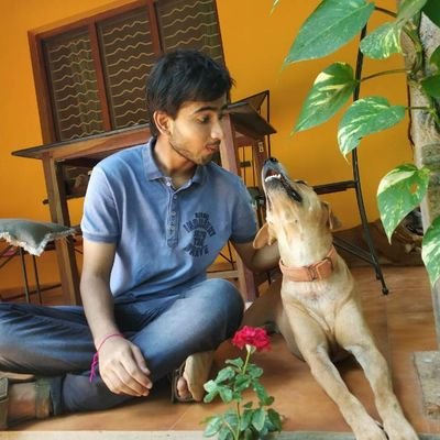 DiveshPincha's profile picture. just a normal alien 👽

student 📖 | Android developer 

eternally bored 🙂