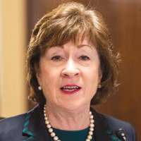 Sen.Susan Collins (@sensusancollin5) 's Twitter Profile