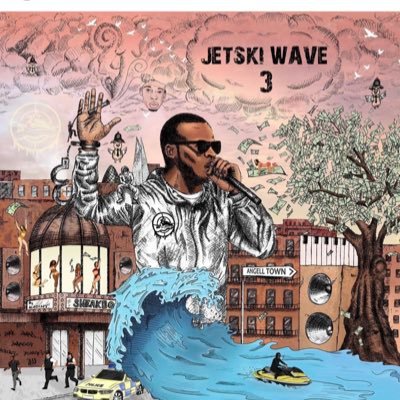 Sneakbo New Mixtape Jetskiwave 3 out now https://t.co/55YLpboUQj