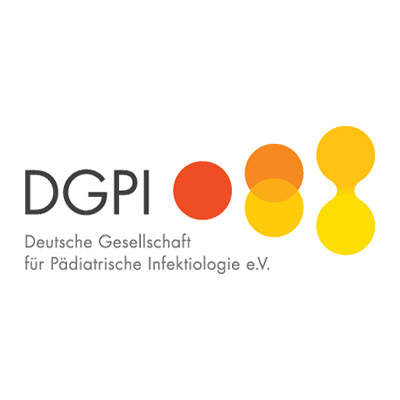 DGPIeV's profile picture. Die Deutsche Gesellschaft für Pädiatrische Infektiologie e.V. steht für Kompetenz, Expertise und Fürsorge in der pädiatrischen Infektiologie