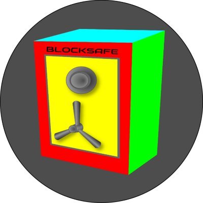 BLOCKSAFEcoza's profile picture. BLOCKSAFE is the peace of mind that only blockchain technology gives you. 

No other cloud storage gives you the security that blockchain does. 
.