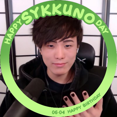 Hi! This is a fan account where it provides you all the updates you needed about Sykkuno | header credits: @cutiekkuno
Check him out on https://t.co/BEE8ItZmeQ