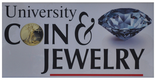 UnivCJ's profile picture. We specialize in buying and selling jewelry, diamonds, gold, silver, coins (U.S. and foreign), Stamps and many other collectibles.