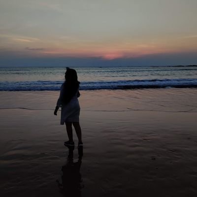 VismayaVasudvn's profile picture. Have Courage and Be Kind 🦋