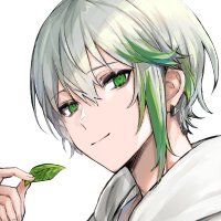 常葉緑久(ときはりく)▲🍃 (@rikutokiha) Twitter profile photo