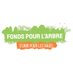 Fonds pour l'Arbre (@fondspourlarbre) Twitter profile photo Fonds pour l'Arbre (@fondspourlarbre) Twitter profile photo