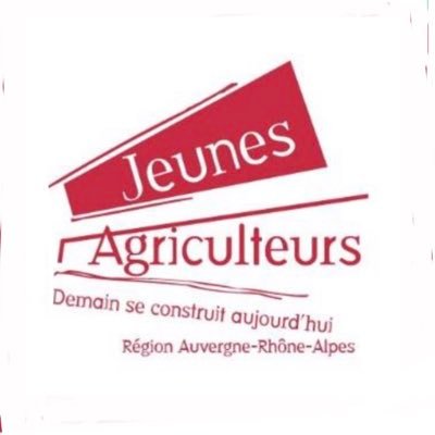 Jeunes Agriculteurs Auvergne-Rhône -Alpes est un syndicat agricole. Objectif : promotion de l'installation et renouvellement des générations en #Agriculture