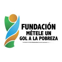 Fundación Métele un Gol a la Pobreza(@FundacionMGP) 's Twitter Profile Photo