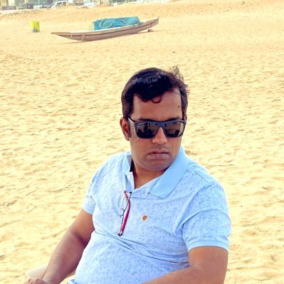 drsampatdash's profile picture. Intensivist / Pulmonologist / Medical Director Aditya Ashwini Hospital Bhubaneshwar