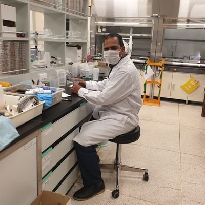 nazimkorea's profile picture. Assistant Professor! Perovskite lover! Clean Energy! Social/Twitter activist! Father! Thinker!Indian Muslim. Ph.D. (SouKorea), MPhil (AMU), GATE, BEd.