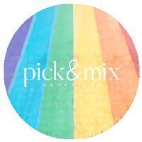 Pick & Mix Social Media Marketing (@pickandmixmktg) 's Twitter Profile Photo Pick & Mix Social Media Marketing (@pickandmixmktg) 's Twitter Profile Photo