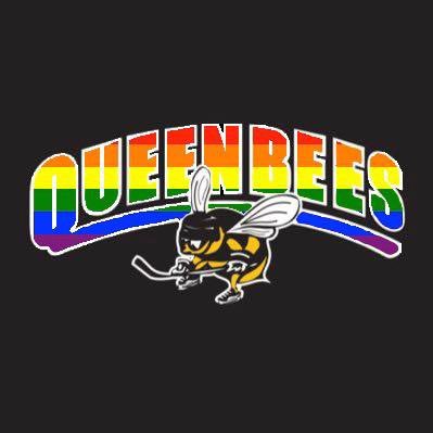 Ice hockey club based in Slough, U.K. 🐝🇬🇧 Teams in @WNIHLhockey Elite, WNIHL1 & U16 Girls South Leagues. Instagram: queenbees_official