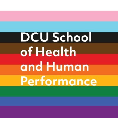 Ireland's leading academic & research Institute in Sport Science and Health, Athletic Therapy and Training and Physical Education Training | @DCU