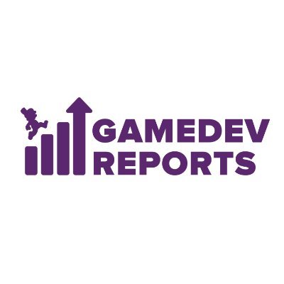 GameDev Reports is a newsletter about gaming industry insights, numbers, and reports. Subscribe: https://t.co/CPzccz0J9B