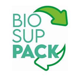 BioSupPack project develops #innovative, #safe and #sustainable PHA-based rigid #packaging solutions by integration of plasma technology in the value chain.