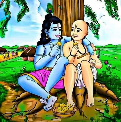 theyogibakt's profile picture. jai shree ram