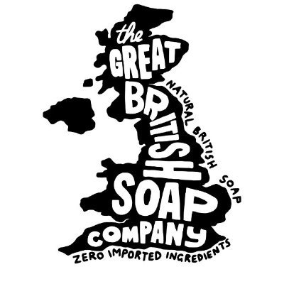 GBSoapCo's profile picture. We're Backing Britain With The 1st All Natural UK Soap Bar With Absolutely Zero Imported Ingredients Or Packaging | ANY 4 FOR 3 With FREE UK P&P #GBSoap