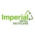 Imperial Metal Recyclers (@imperialmetal1) Twitter profile photo Imperial Metal Recyclers (@imperialmetal1) Twitter profile photo