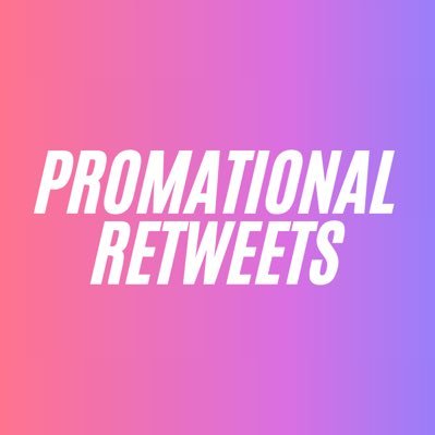 Let Us #Promote You. Follow Us 4 RT-Use Our @👀 (Human) #contentcreaters