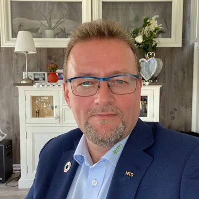 President i NITO - Norges Ingeniør og Teknologorganisasjon!
