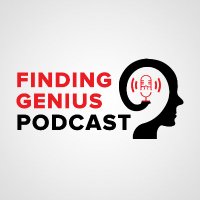 Finding Genius Podcast(@finding_genius) 's Twitter Profile Photo