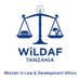 WiLDAF Tanzania (@WiLDAFTz) Twitter profile photo