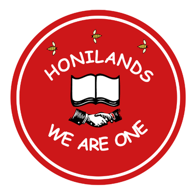 We are a happy school. The whole community embrace our school motto - 'We are One'. Kindness and Respect are two of the values that help shape our school.