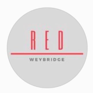Red Bar and Café Weybridge)