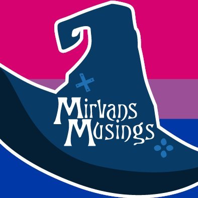 He/Him | Charity Streamer | Friend Shaped | Nerd Trying to Do Better | KY Colonel | business: mirvan@mirvansmusings.com
https://t.co/92pfYX4ZZU