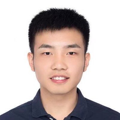 CS Ph.D candidate at Tsinghua University.  

Scholar  page:  https://t.co/A0bxfYO2TW…