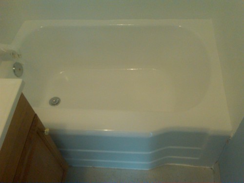 Bathtub Refinishing in South Florida at its Best!