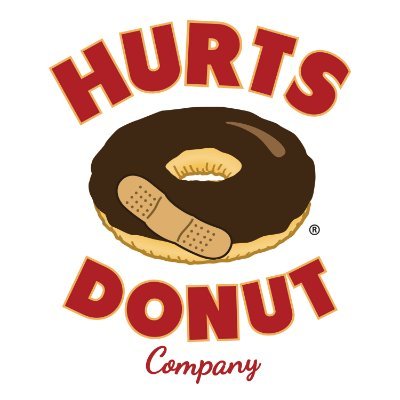 Hurts Donut