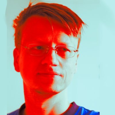 Engineer and Friend. · Millennial · M. Sc. · (he/him)