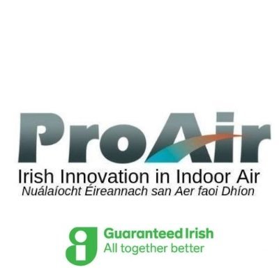 Ireland’s only manufacturer & industry leading specialist of Mechanical Ventilation with Heat Recovery (MVHR) systems.  Improving your Indoor Air Quality.