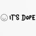 IT'S DOPE (@itsdopemedia) Twitter profile photo IT'S DOPE (@itsdopemedia) Twitter profile photo