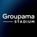 Groupama Stadium (@GroupamaStadium) Twitter profile photo