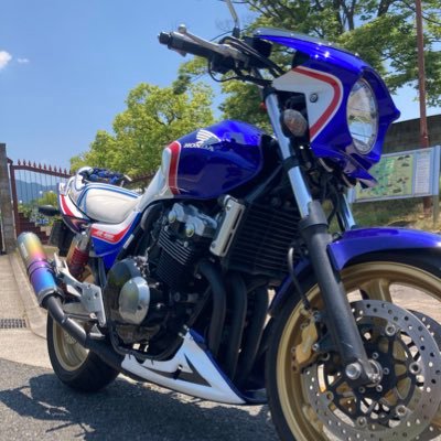 cb400drags's profile picture. CB400SF3150