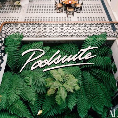 Poolsuite (@Poolsuite) / Twitter
