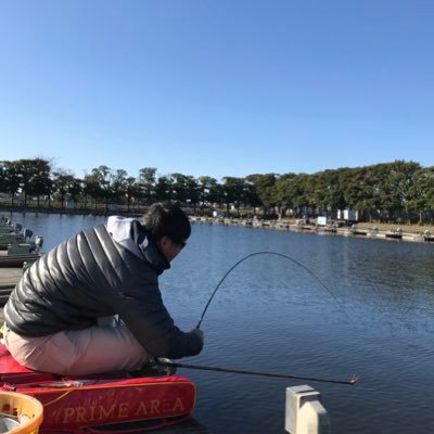 Tomo90992390's profile picture. ヘラブナ釣りが大好きです。#ヘラブナ#マルキュー#シマノ#1091